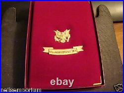 1995W ORIGINALGOLD SILVER EAGLE 10th ANNIVERSARY. 5 CAPSULES PROOF BOX READOGP