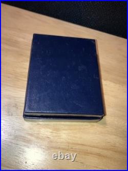 1995 $1 Proof American Silver Eagle with Box & COA 1995 $1 Proof American Silver Eagle with Box & COA