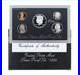 1995 US Mint Silver Proof set 90% Silver Kennedy Black box (OGP) 5 coins