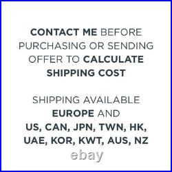 1996 Bermuda Shorts $3 Triangle Silver Proof Box, Capsule & COA, Vintage 5,000