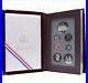1996 S Prestige Proof Set Silver Dollar 7 US Mint Coins No Outer Box or COA