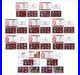 1999-2008 S Proof Set Run Box & COA 90% Silver US Mint 10 Sets 109 Coins