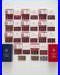 1999-2009 S Proof Set Run Box & COA 90% Silver US Mint 10 Sets 127 Coins