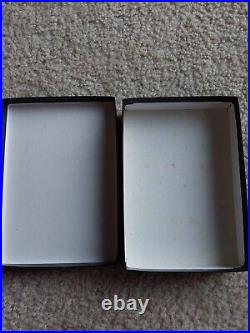 1999 Alaska Silver Proof Set Official State Medallions 5 Coin With Box + CoA