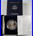 1999 P US Silver Proof Silver Eagle withUS Mint Box & COA