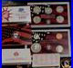1999 S SILVER Proof Set in Original Box with COA, From Storage FIRST IN SERIES