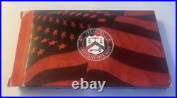 1999 S US Mint Silver Proof Set with State Quarters US Mint Box & COA