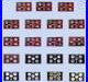 1999 through 2017 S 90% SILVER Proof Quarter set 96 Coins-No Box/COA 1999 through 2017 S 90% SILVER Proof Quarter set 96 Coins-No Box/COA