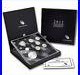 (1) 2012 United States Mint LIMITED EDITION Silver Proof Set in Original Box