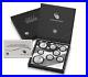 (1) 2017 United States LIMITED EDITION Silver Proof Set in Original Box with COA
