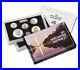 (1) 2021 S United States SILVER Proof Set in Original Box with COA