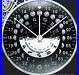 1 oz Silver Proof Cosmic Time. 999 Pure Silver COA BOX Full Moon Cosmos Cosmic