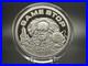 1 oz Silver Proof Game Stop Silver Shield. 999 Pure COA BOX 2023 Wall St Bets