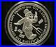 1 oz Silver Proof Zero Hedge Silver Shield. 999 Pure COA BOX 2023 Limited