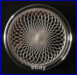 1 oz silver proof Divine Spark 2020.999 Pure COA BOX Silver Shield Supernova