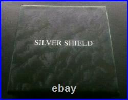 1 oz silver proof Nanny State. 999 Pure Fine COA BOX SSG Silver Shield MAGA Girl