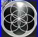 1 oz silver proof Seed Of Life. 999 Pure Fine COA BOX SSG Silver Shield Geometry 1 oz silver proof Seed Of Life. 999 Pure Fine COA BOX SSG Silver Shield Geometry