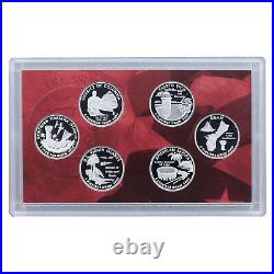 2000-2009 S State Quarter 90% Silver Proof Set Run No Boxes or COAs 51 Coins 2000-2009 S State Quarter 90% Silver Proof Set Run No Boxes or COAs 51 Coins