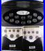 2000 Millennium Quarter 25c Silver 12 piece Proof Set Canada Box/COA See Descrip