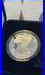 2000-W American Silver Eagle 1 oz Proof Bullion $1 Coin With OGP BOX & COA