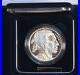 2001 American Buffalo Commemorative Silver Proof Coin with Box, Certificate