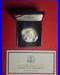 2001-P American Buffalo Proof Silver Dollar COA WithBox