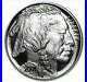 2001-P Buffalo $1 Silver Commem Proof (withBox & COA) SKU #7053
