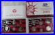 2001-S US Mint Silver Proof Set OGP COA & Box 10 Coins United States
