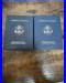 2002 Silver Eagle Proofs 2 Coins 1 Price In Original Boxes