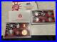 2002 United States Mint Silver Proof Set complete in Mint Box with COA
