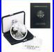 2003-P Proof American Silver Eagle Dollar $1 Box & COA US Mint Bullion