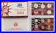 2003 US Mint SILVER PROOF SET with Box and COA (Set of 10 Coins)