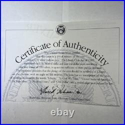 2003-W Proof $1 American Silver Eagle with Box & COA