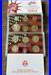 2004-S US Mint Silver Proof Set 11 Coins OGP Red Box COA 90% State Quarters