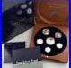 2005 Australian Fine Silver Proof Set in Hardwood Display Box POPULAR SET