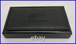 2006 American Silver Eagle 20th Anniversary 3 Silver Coin Set with BOX and COA