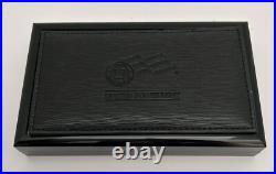 2006 American Silver Eagle 20th Anniversary 3 Silver Coin Set with BOX and COA