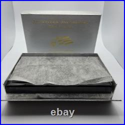 2006 SILVER AMERICAN EAGLE 20th ANNIVERSARY 3 COIN SET WITH BOX & COA US MINT