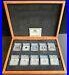 2006-S 10-Coin Silver Proof Set PR70DCAM ICG in First Commemorative Mint Box