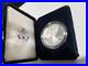 2006 W. Mint 1 oz Silver Proof Walking Liberty/American Eagle (withbox, OGP/COA)