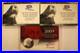 2007 & 2008 & 2009-S Mint Silver State Quarters Proof Sets in Box Free Shipping