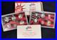 2007 U. S. Mint 10 of 14 Coins Silver Proof Set with Box & COA