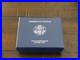 2007-W American Eagle Silver Proof with Box and COA 2007-W American Eagle Silver Proof with Box and COA