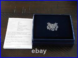 2007-W American Eagle Silver Proof with Box and COA