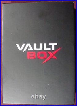 2007 W American Silver Eagle NGCX Proof 10 (70) VaultBox Series 4 withBox