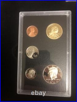 2008 USMINT American Legacy Collection 15 Proof Coins in Display Case / OGP
