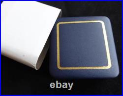 2009 SILVER PROOF JERSEY £5 PIEDFORT COIN BOX + COA HENRY V111 500th 1/450