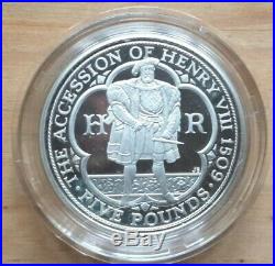 2009 Silver Proof Piedfort 4 Coin Set Kew Gardens 50p Box COA(Early set No 0008)