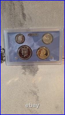 2009 United States Mint Proof Set OGP with Box & Certificate of Authenticity