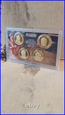 2009 United States Mint Proof Set OGP with Box & Certificate of Authenticity
